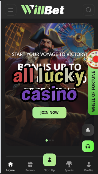 All Lucky Casino - Lucky-Themed Slot Games-casinoorder.vip